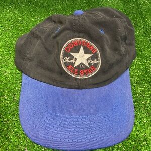 Vintage Converse All Star Snapback Hat